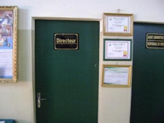 Bureau du Directeur